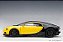 Bugatti Chiron 2017 1:18 Autoart Amarelo - Imagem 11