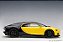 Bugatti Chiron 2017 1:18 Autoart Amarelo - Imagem 12