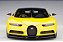 Bugatti Chiron 2017 1:18 Autoart Amarelo - Imagem 7