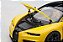 Bugatti Chiron 2017 1:18 Autoart Amarelo - Imagem 9