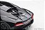 Bugatti Chiron 2017 1:18 Autoart Amarelo - Imagem 13