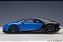 Bugatti Chiron Sport 2019 1:18 Autoart Azul - Imagem 10