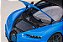 Bugatti Chiron Sport 2019 1:18 Autoart Azul - Imagem 5