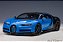Bugatti Chiron Sport 2019 1:18 Autoart Azul - Imagem 1