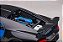 Bugatti Chiron Sport 2019 1:18 Autoart Azul - Imagem 13