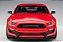 Ford Mustang Shelby GT350R 1:18 Autoart Vermelho - Imagem 6