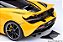 McLaren 720S 1:18 Autoart Amarelo - Imagem 5