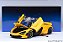 McLaren 720S 1:18 Autoart Amarelo - Imagem 10