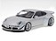 Porsche RWB 997 1:18 Ixo Models Prata - Imagem 1
