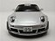 Porsche RWB 997 1:18 Ixo Models Prata - Imagem 3