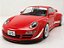 Porsche RWB 997 1:18 Ixo Models Vermelho - Imagem 1