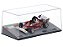 Fórmula 1 Ferrari 312 T2 1 Gilles Villeneuve 1977 1:43 Altaya - Imagem 2