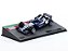 Williams FW23 Ralf Schumacher 2001 1:43 Altaya - Imagem 1