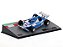 Fórmula 1 Ligier JS11 6 Jacques Laffite 1979 1:43 Altaya - Imagem 1