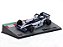 Fórmula 1 Brabham BT55 Riccardo Patrese 1986 1:43 Altaya - Imagem 1