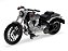 Harley Davidson Breakout 2016 Maisto 1:18 Série 40 - Imagem 1