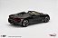 Bugatti W16 Mistral 1:18 TopSpeed Preto - Imagem 2