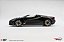 Bugatti W16 Mistral 1:18 TopSpeed Preto - Imagem 6