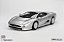 Jaguar XJ220 1:12 TSM Model Prata - Imagem 1