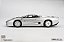 Jaguar XJ220 1:12 TSM Model Prata - Imagem 8