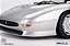 Jaguar XJ220 1:12 TSM Model Prata - Imagem 3