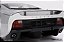 Jaguar XJ220 1:12 TSM Model Prata - Imagem 6