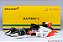 Fórmula 1 McLaren Honda MP4/6 1991 Ayrton Senna 1:18 Autoart (sem logo) - Imagem 11