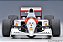 Fórmula 1 McLaren Honda MP4/6 1991 Ayrton Senna 1:18 Autoart (sem logo) - Imagem 3