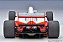 Fórmula 1 McLaren Honda MP4/6 1991 Ayrton Senna 1:18 Autoart (sem logo) - Imagem 4
