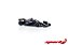 Fórmula 1 Williams Racing FW45 GP Las Vegas Alex Albon 2023 1:64 Spark - Imagem 3