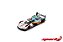 Porsche 963 Porsche Penske Motorsport 24Hs Le Mans 2023 1:64 Spark - Imagem 1