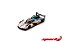 Porsche 963 Porsche Penske Motorsport 24Hs Le Mans 2023 1:64 Spark - Imagem 1