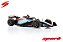 Fórmula 1 Williams Racing FW45 GP Singapura 2023 Alex Albon 1:18 Spark - Imagem 3