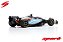 Fórmula 1 Williams Racing FW45 GP Singapura 2023 Alex Albon 1:18 Spark - Imagem 2