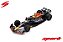 Fórmula 1 Oracle Red Bull Racing RB19 Winner GP Mônaco 2023 Max Verstappen 1:18 Spark - Imagem 1