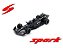 Fórmula 1 Mercedes AMG Petronas F1 W14 GP Arábia Saudita 2023 George Russell 1:18 Spark - Imagem 1