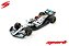 Fórmula 1 Mercedes AMG Petronas F1 W13 GP Bélgica 2022 Lewis Hamilton 1:18 Spark - Imagem 1