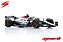 Fórmula 1 Mercedes AMG Petronas F1 W13 GP Bélgica 2022 Lewis Hamilton 1:18 Spark - Imagem 3