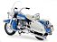 Harley Davidson FLH Electra Glide 1966 Maisto 1:18 Série 44 - Imagem 2