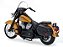 Harley Davidson Heritage Classic 2023 Maisto 1:18 Série 44 - Imagem 2