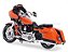 Harley Davidson CVO Road Glide 2022 Maisto 1:18 Série 44 - Imagem 2