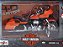 Harley Davidson CVO Road Glide 2022 Maisto 1:18 Série 44 - Imagem 5