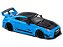 Nissan GTR35 LBWK Silhouette 2019 1:43 Solido Azul - Imagem 5