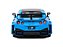 Nissan GTR35 LBWK Silhouette 2019 1:43 Solido Azul - Imagem 4