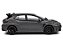 Toyota Corolla GR Circuit Edition 2023 1:43 Solido Cinza - Imagem 8