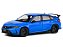 Honda Civic Type R 2022 1:43 Solido Azul - Imagem 1