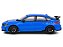 Honda Civic Type R 2022 1:43 Solido Azul - Imagem 7
