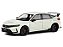 Honda Civic Type R 2022 1:43 Solido Branco - Imagem 1