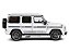 Mercedes AMG G63 2022 1:43 Solido Branco - Imagem 8