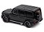 Mercedes AMG G63 2022 1:43 Solido Preto - Imagem 4